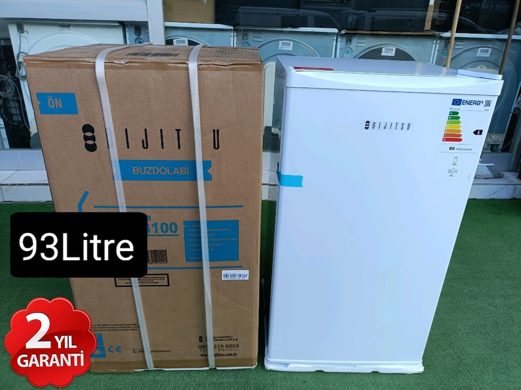 Mini buzdolabı - 15