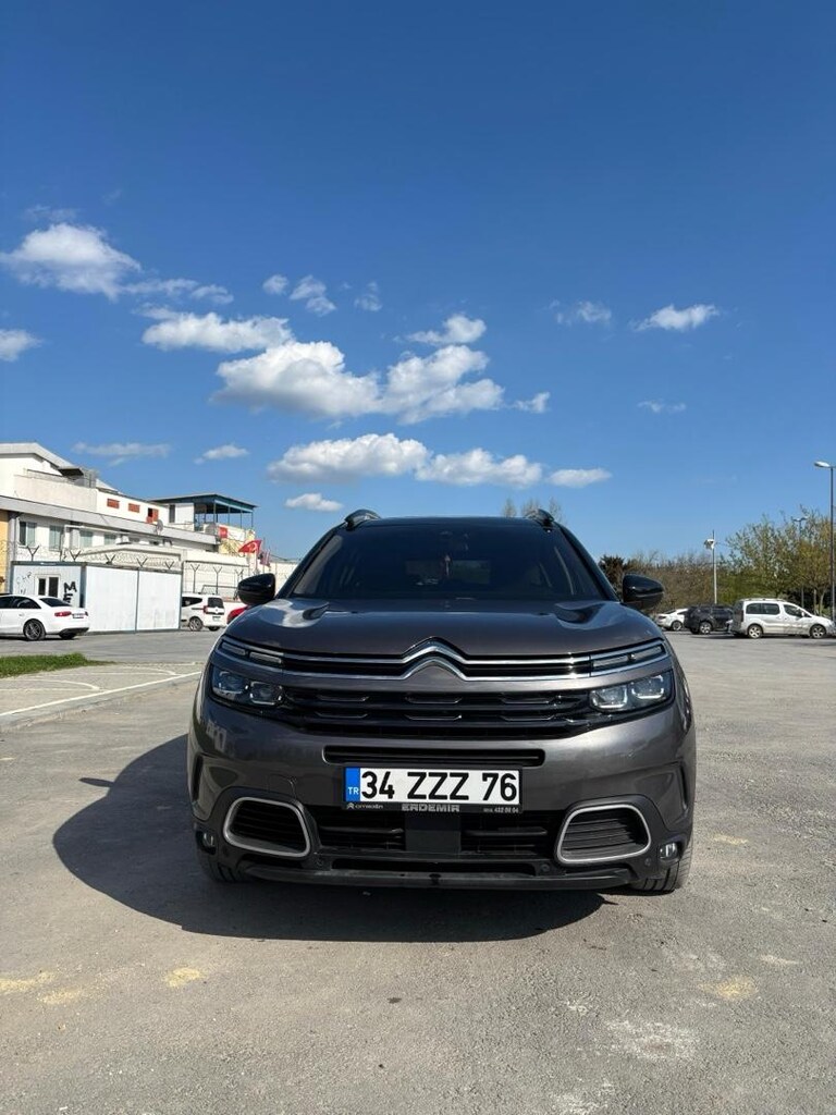 sahibinden Citroen c5 air cros - 3