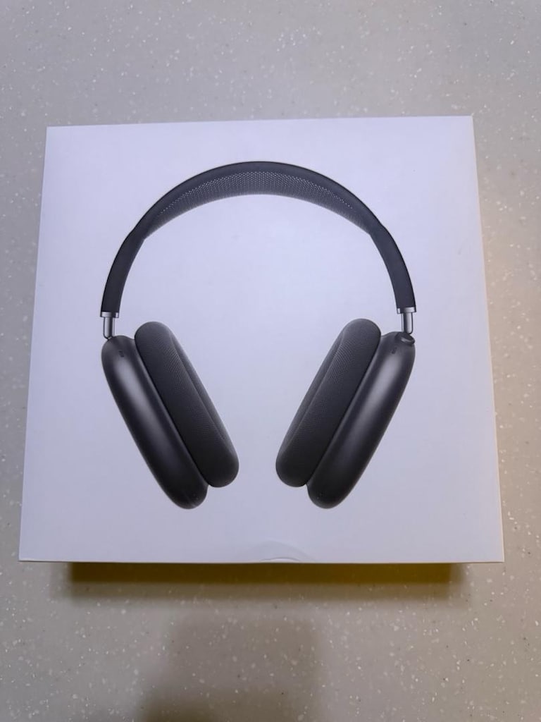 Apple AirPods Max 1. Nesil – Uzay Grisi – Çok Az Kullanılmış
