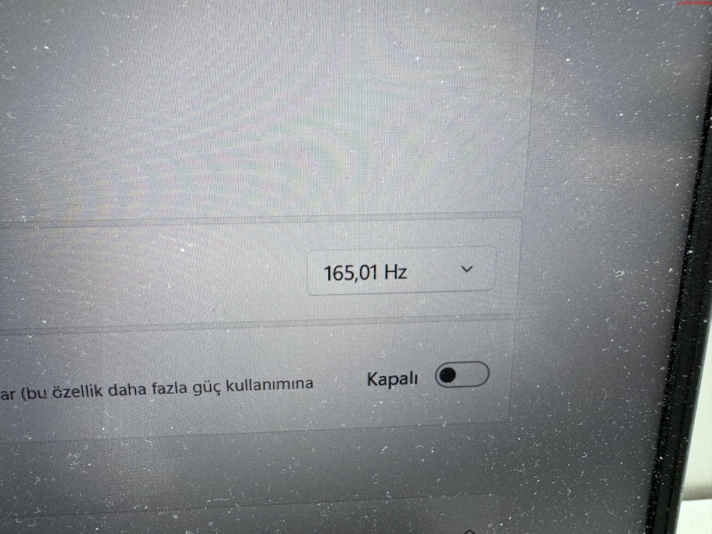 GİGABYTE İ7 13. NESİL 16 GB RAM 1 TB NVME RTX 5050 - 8