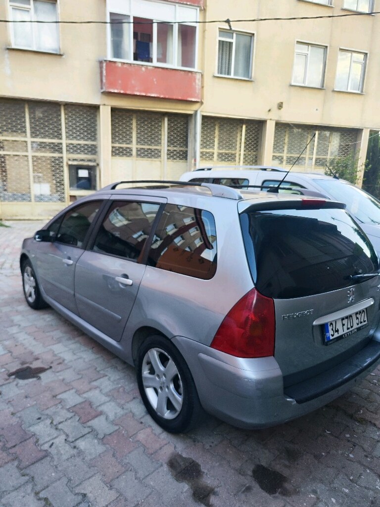 pejo 307 sw otomatik - 5