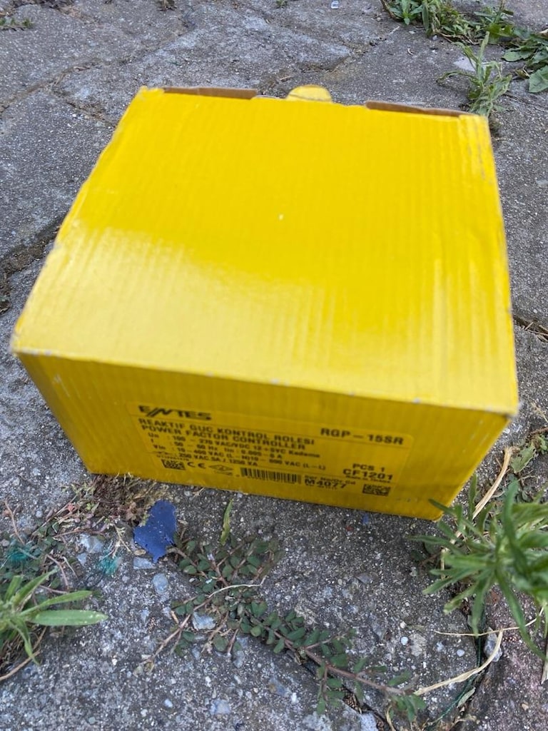 reaktif güç kontrol rolesi - 7