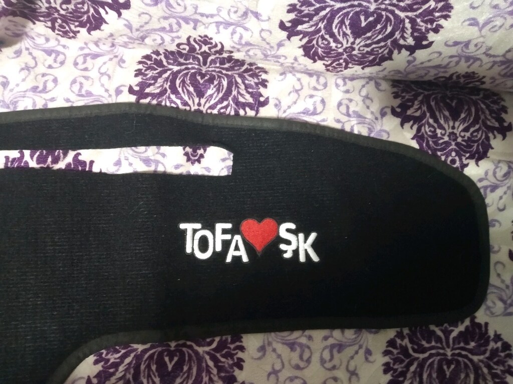 göğüs halısı tofas gosgus halısı - 2