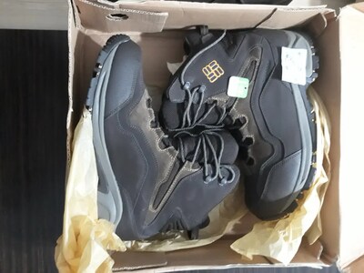 PAZARLIKLI COLOMBİA BOT GORETEX KAR SUYU GEÇİRMEZ-32