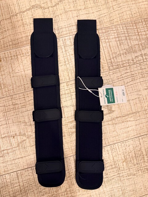 Scuba BCD Yumuşak Omuz Askı Pedi