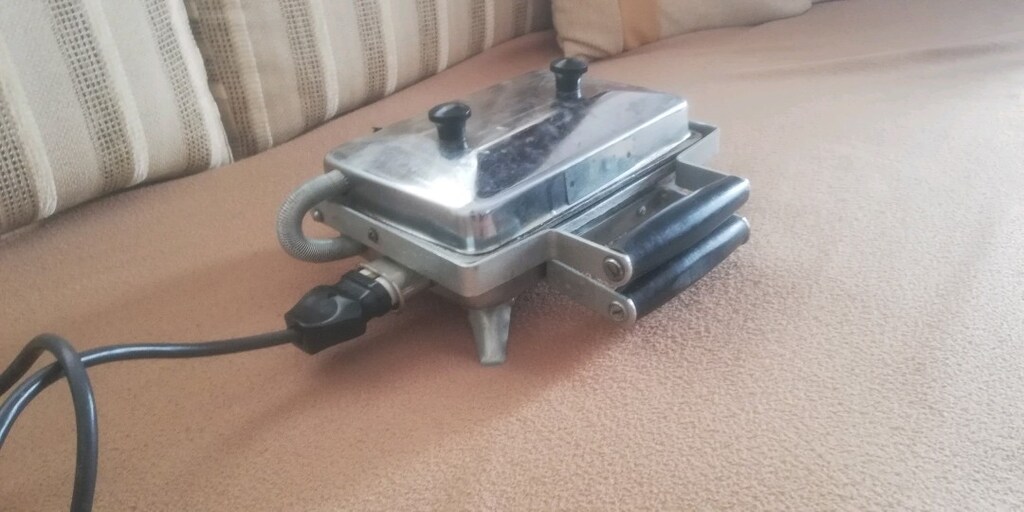 Ufak tost makinası - 13