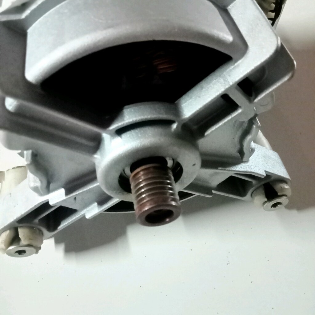 çamaşır makinesi motoru - 2