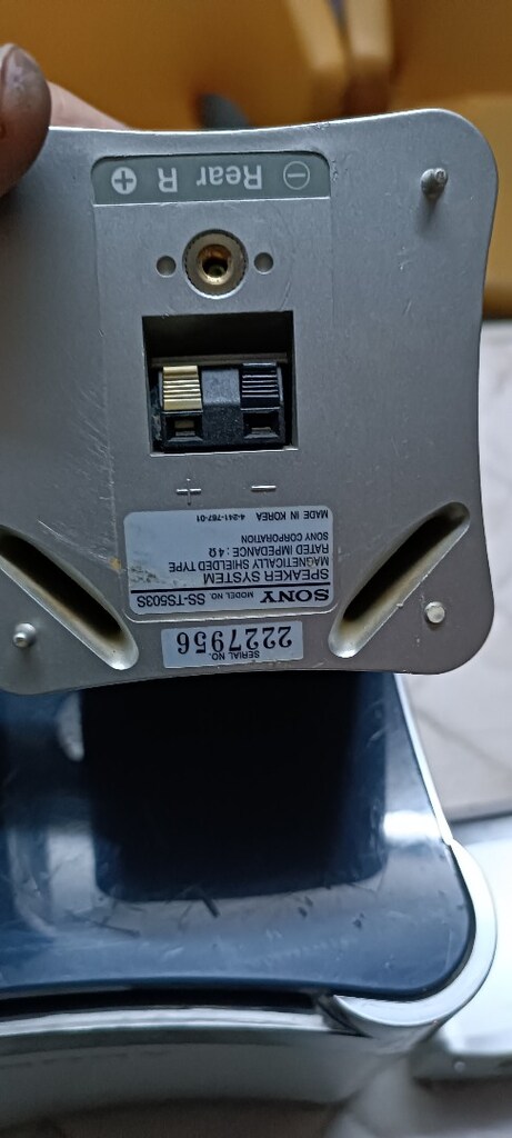 SONY SES SİZTEMİ - 4