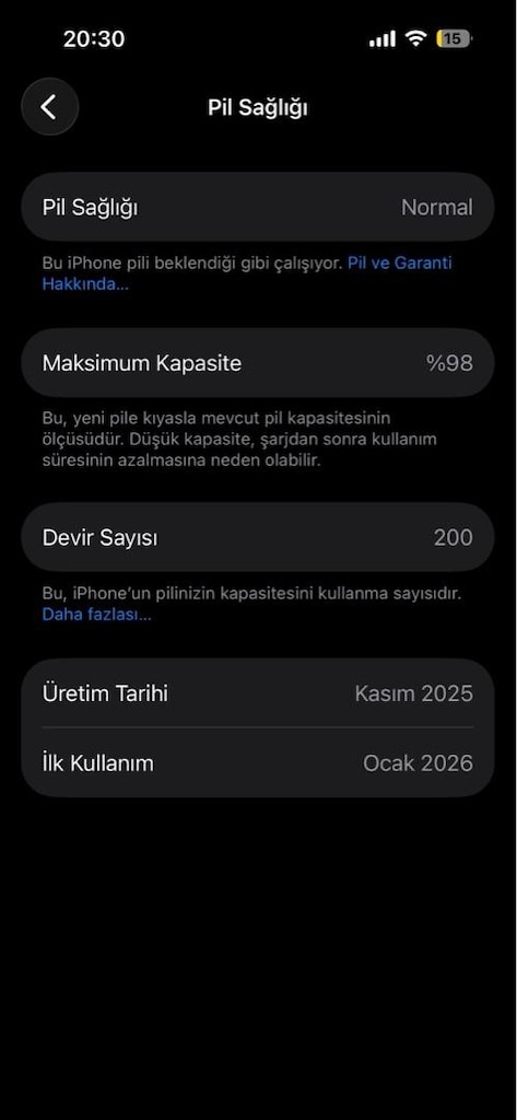 İphone 16 Tr - 8