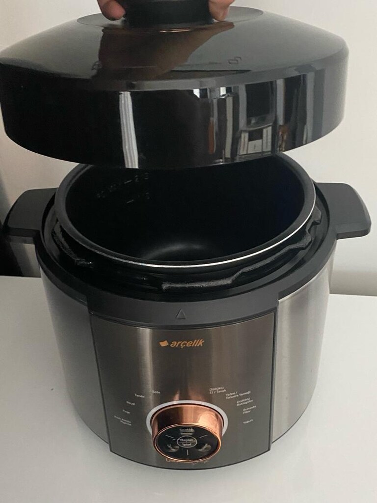 Arçelik Mc 6056 I Gurme Şef Çok Amaçlı Pişirici - 3
