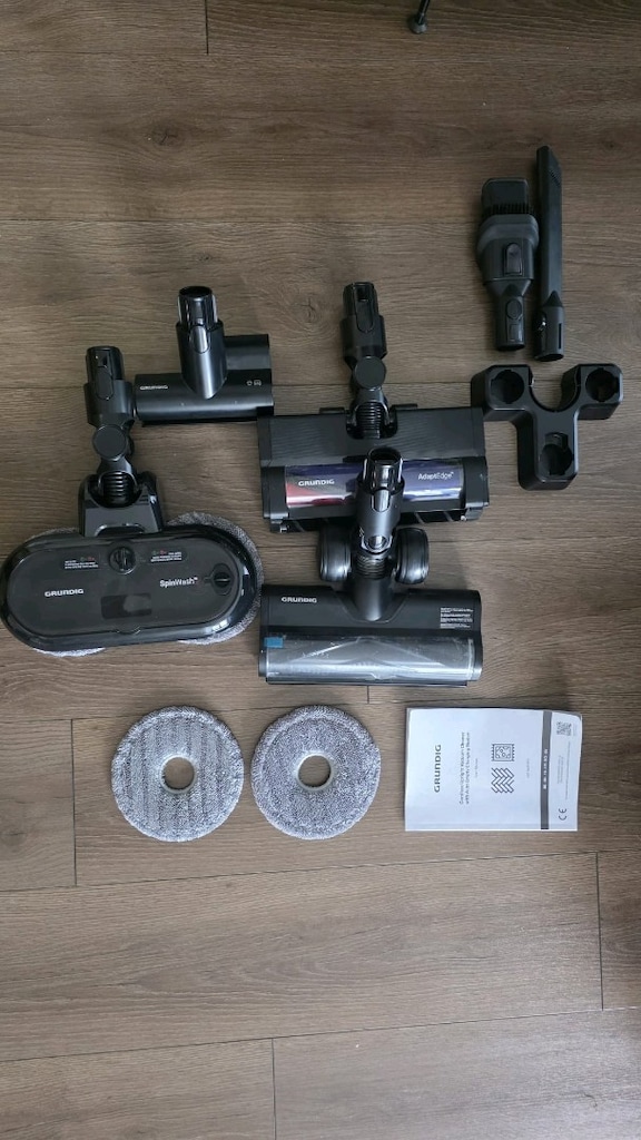 Grundig VCP9431 Pro