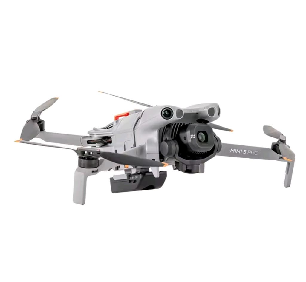 Dji Mini 5 Air Drop (hava indirme sistemi) - 3