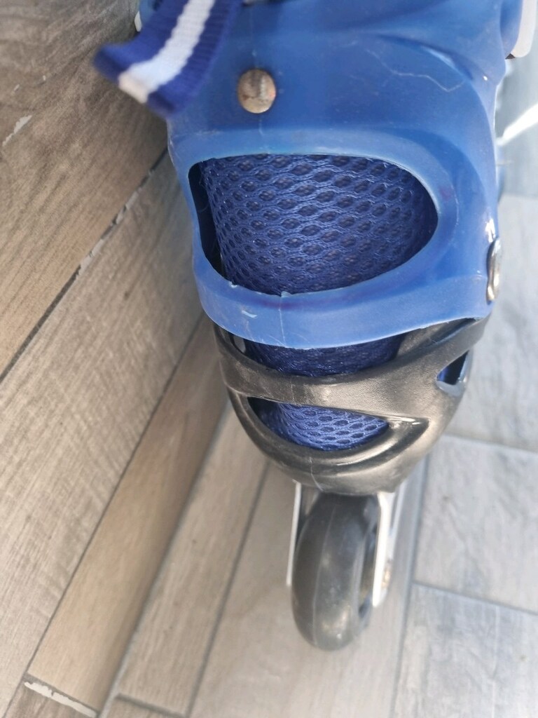 Erkek Çocuk mavi Pateni - 7