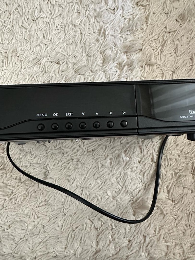 NextStar YE-18000 HDMI FTA USB Uydu Alıcısı Receiver - 4