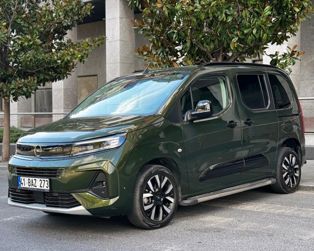 OPEL COMBO 1.5 ULTİMATE FULL PAKET - 2