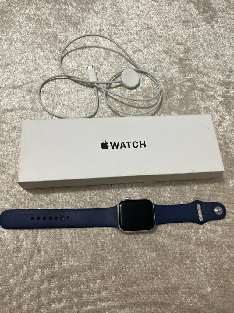 Apple Watch SE 2.Nesil 44mm GARANTİLİ - 3