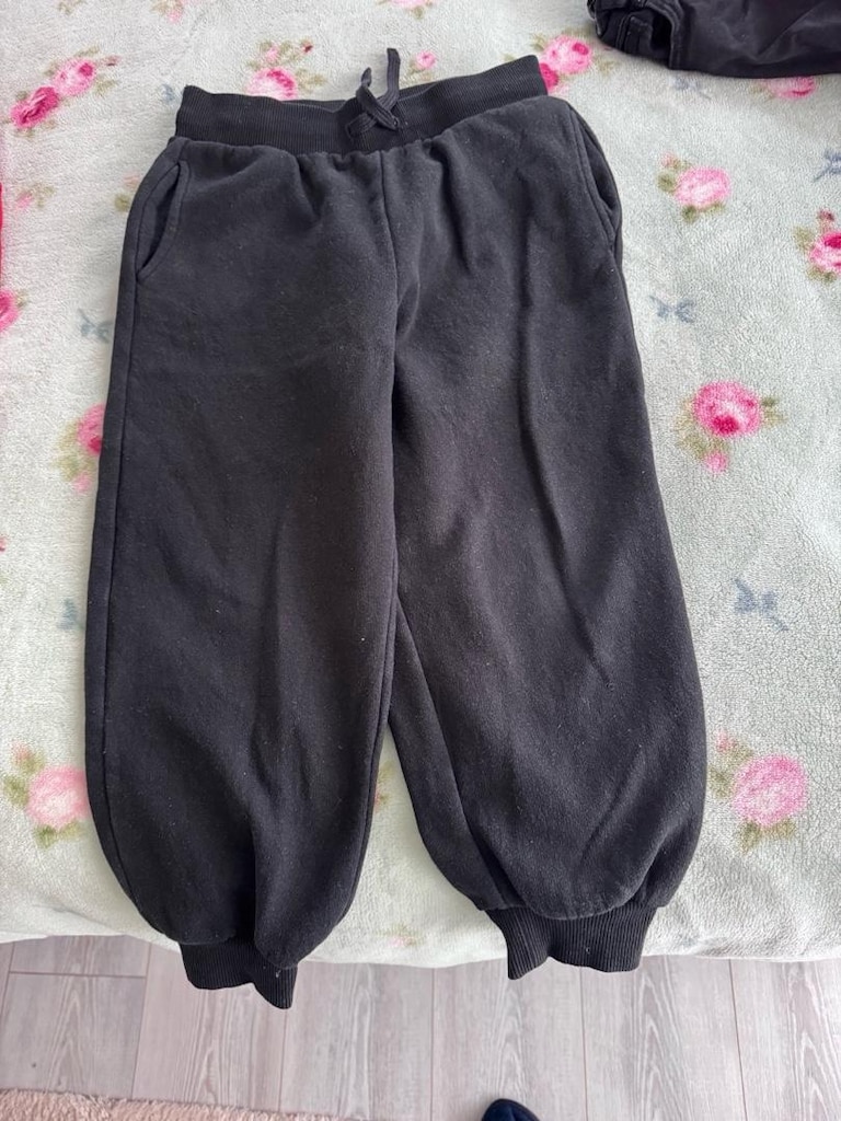 erkek çocuk benetton,coton,carnavalkids marka eşofman altı ve pantolon - 5