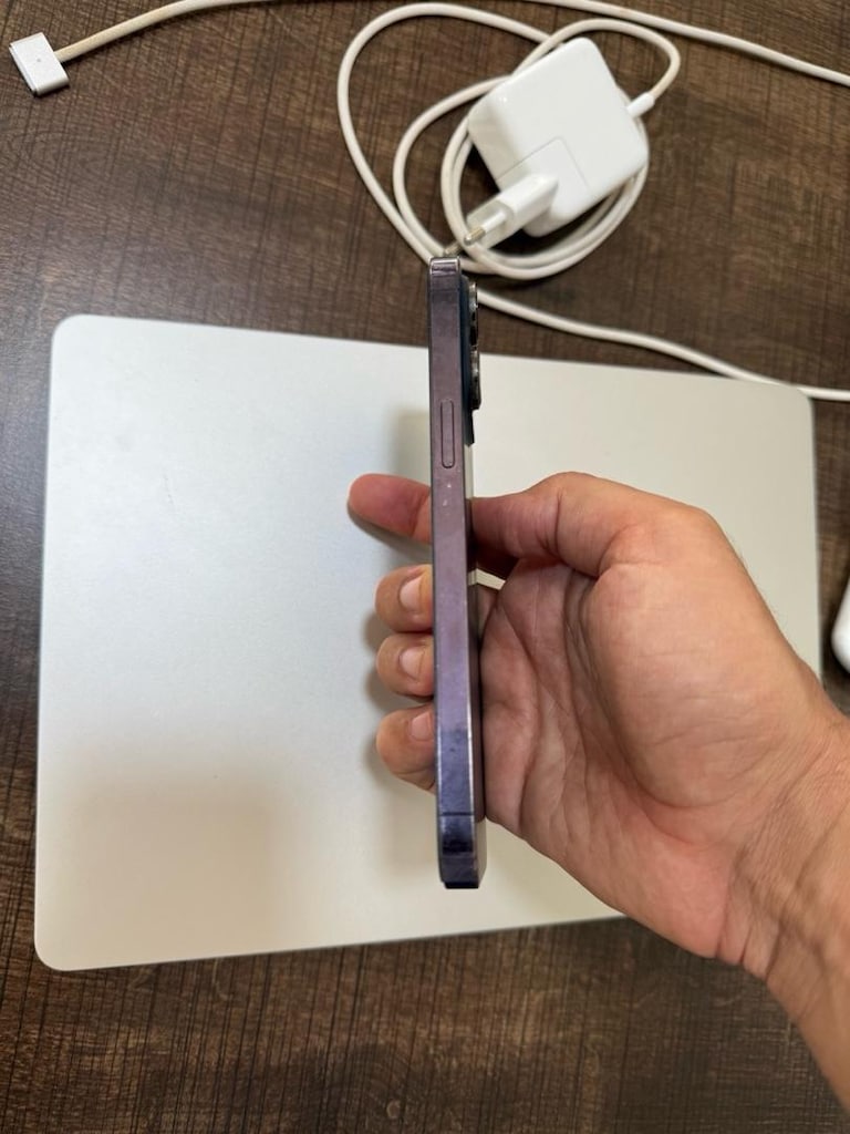 İPHONE 14 PRO MAX 256GB PİL 91 HATASIZ KAPSAMLI MODEL DERİN MOR - 7