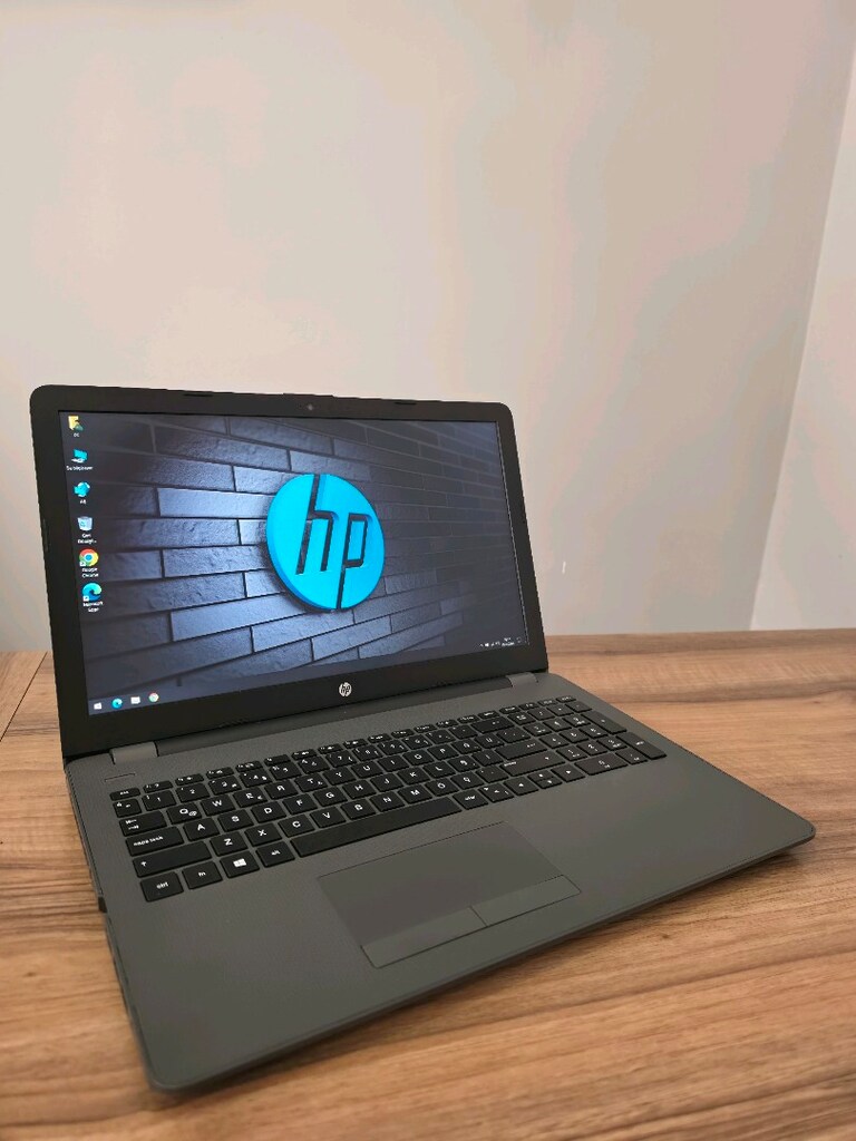 HP İ3 ( 7 NESIL ) SORUNSUZ TEMIZ LAPTOP - 5