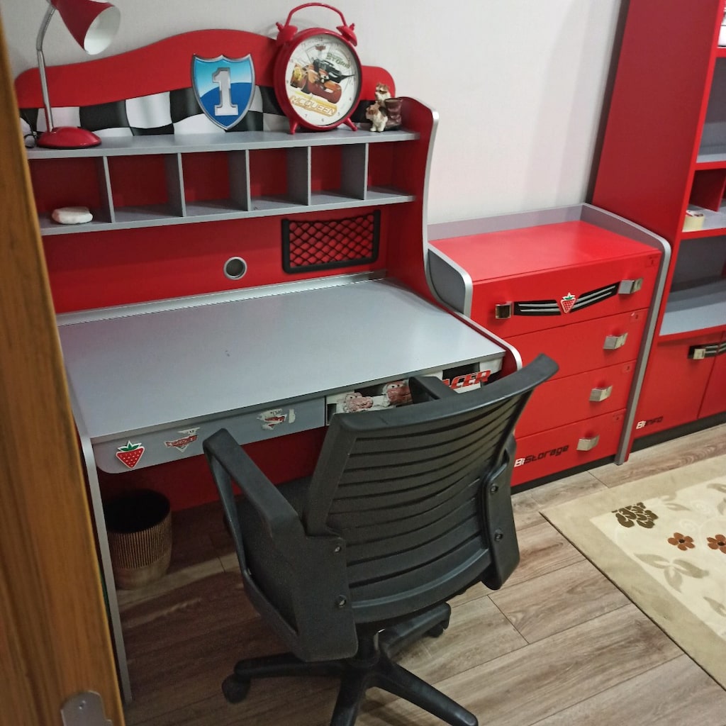 çilek çocuk odasi - 8