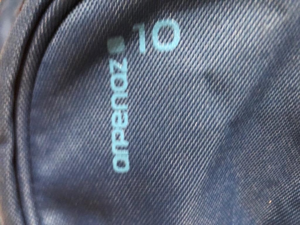 Quechua arpenaz 10 mavi sırt çantası - 7