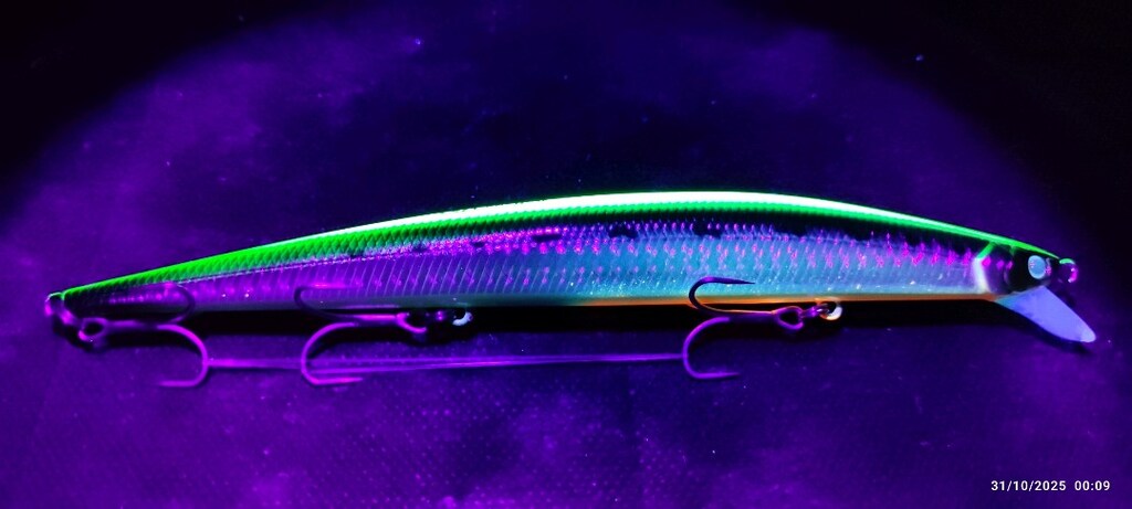 2 Adet Strike Pro Koffana 175S _ 17,5cm 30gr (Sıfır) - 10