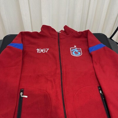Trabzonspor Sweetshirt Hırka