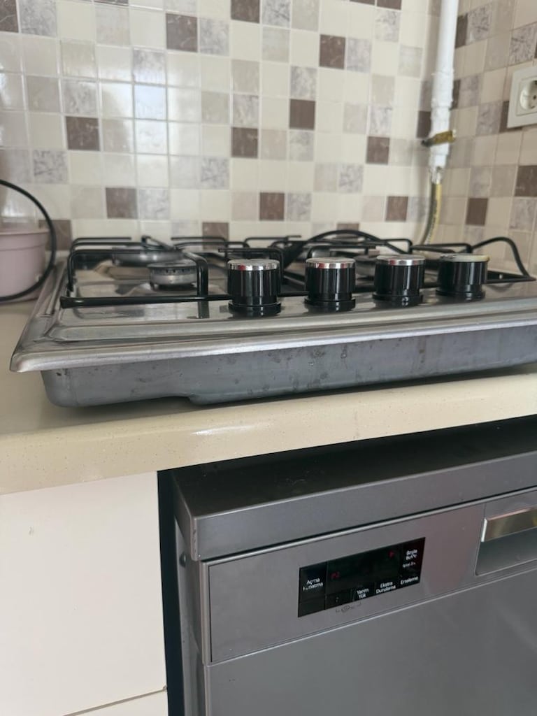 luxell dogal gaz ocak - 4