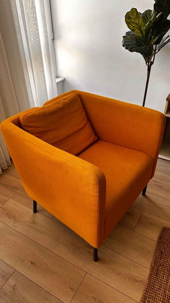 4 ADET IKEA EKERÖ BERJER - 4