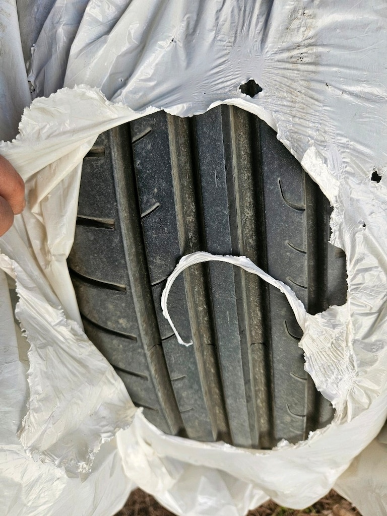 ACİL 4 adet 205/60R/16 lassa goodyear - 3