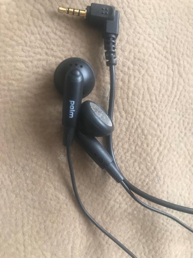 PALM kulak içi kablolu kulaklık - 2