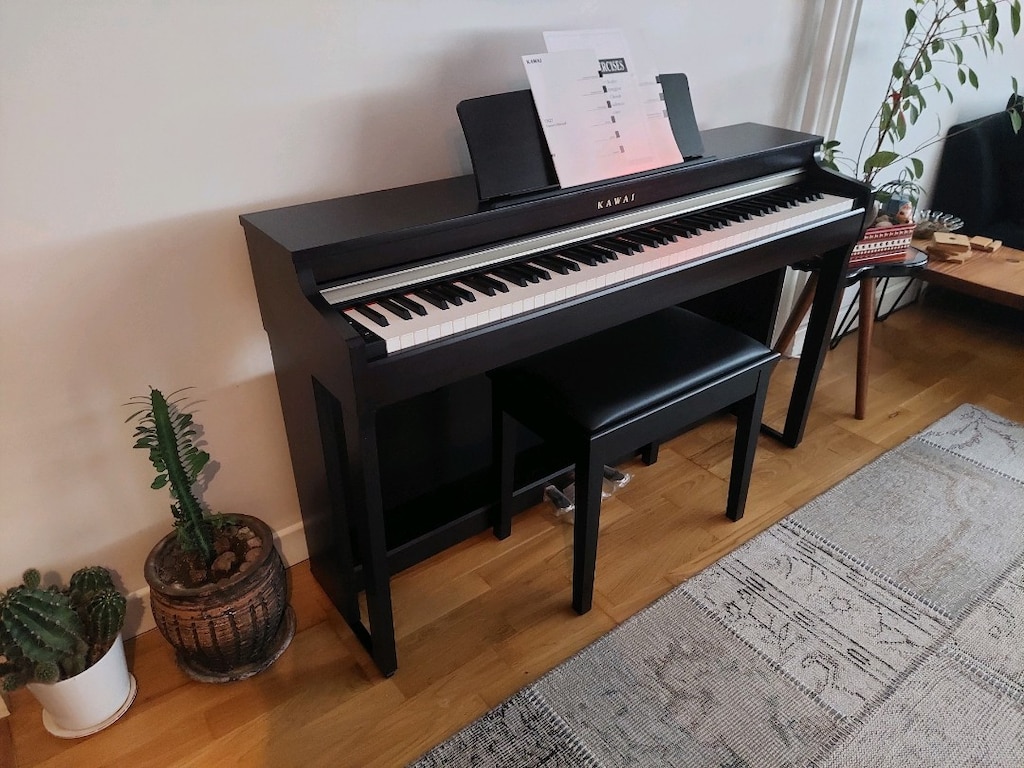 Kawai CN-27 RW Piyano - 9
