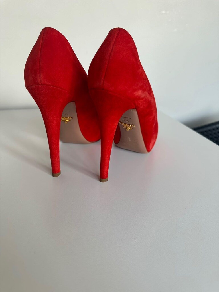 Prada ayakkabı - 3