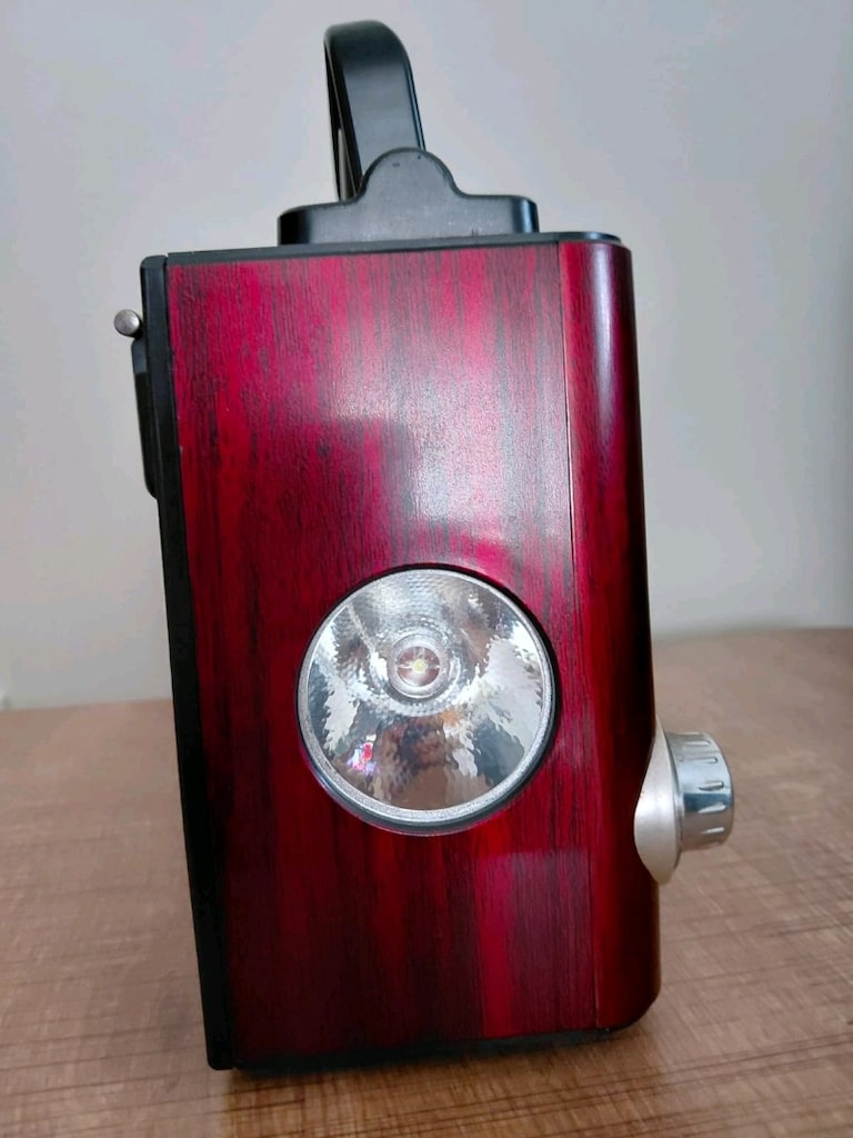 Mikado Serenad-K Nostaljik Bluetooth Radyo / MP3 Çalar (Temiz / Sorun) - 4