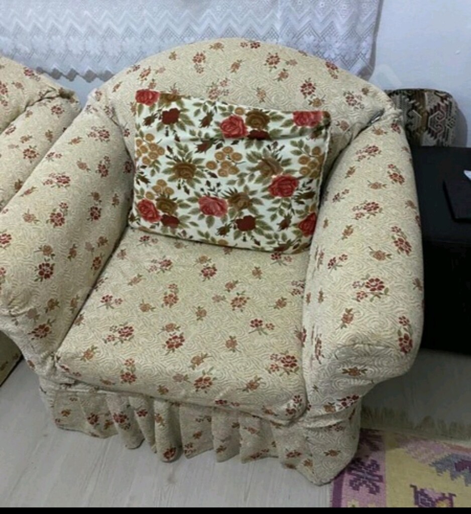 Temiz Koltuk Takımı - 3