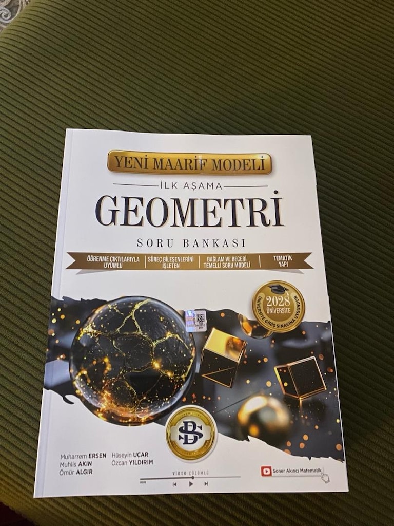 3D TYT DENEME / SORU BANKASI / VİDEO DESTEKLİ KONU ANLATIMI - 9
