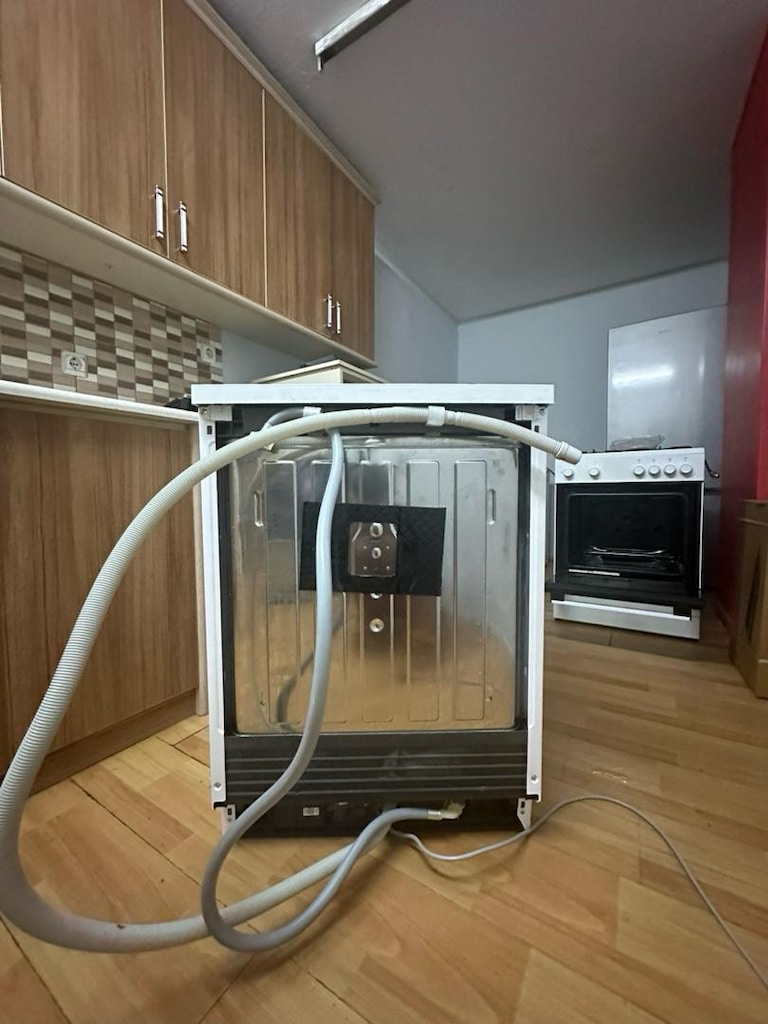 Arçelik 6433 model Bulaşık makinası - 5
