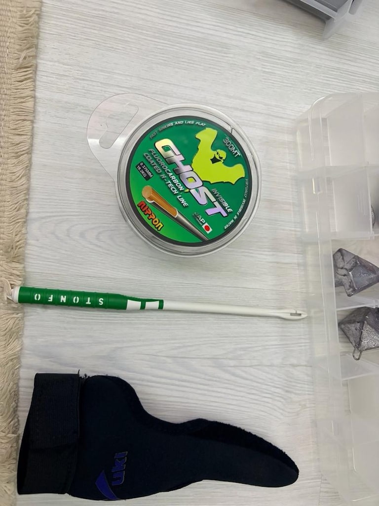 Daiwa Liberty - Ultegra 14000 XSE - Surf Casting SET - 14