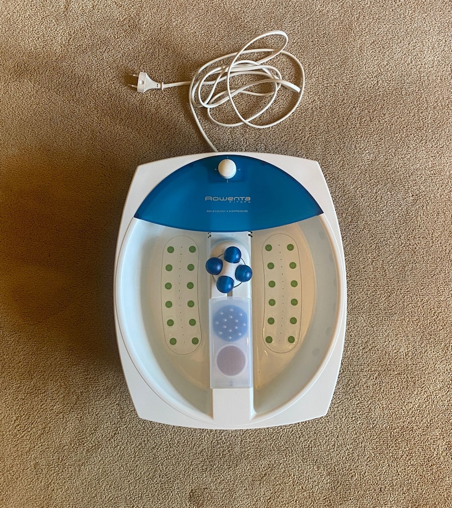 ROWENTA FITSPA AYAK MASAJ ALETİ - 2