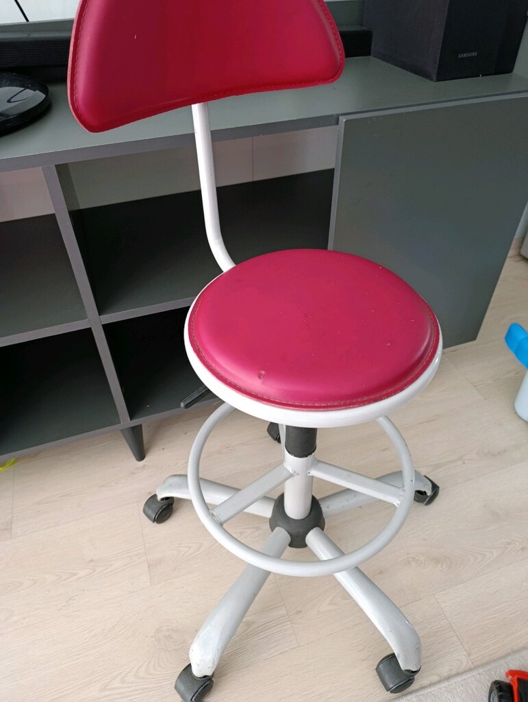 uzman sandalyesi veya birçok amaçlı 360 dönebilen - 5