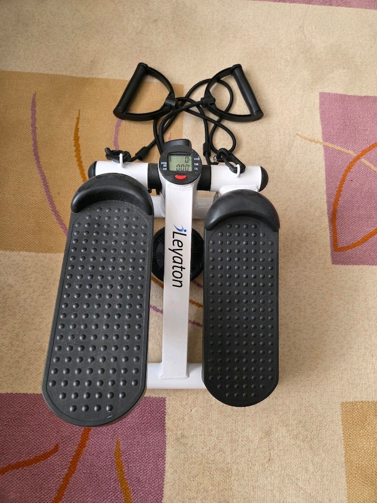 Stepper
