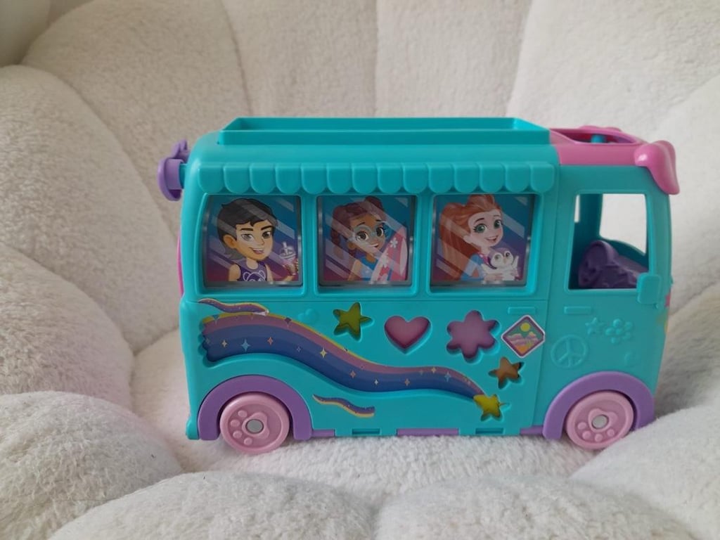 POLY POCKET KARAVAN - 5