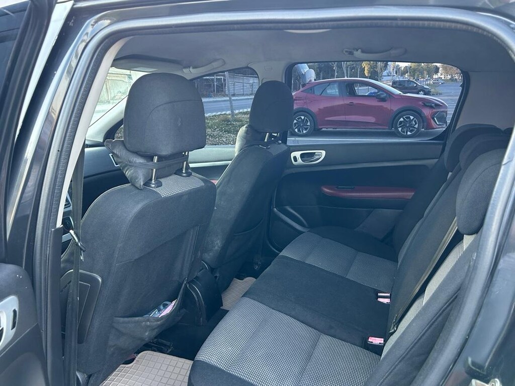 ACİL SATILIK PEUGEOT 307 2006 MAKUAJLI KADA - 5