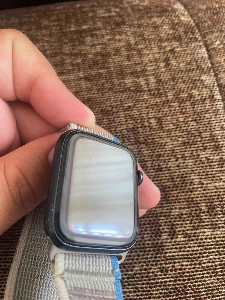 Apple Whatch SE2 (44mm) (GPS) Pil 93 Değişensiz - 2