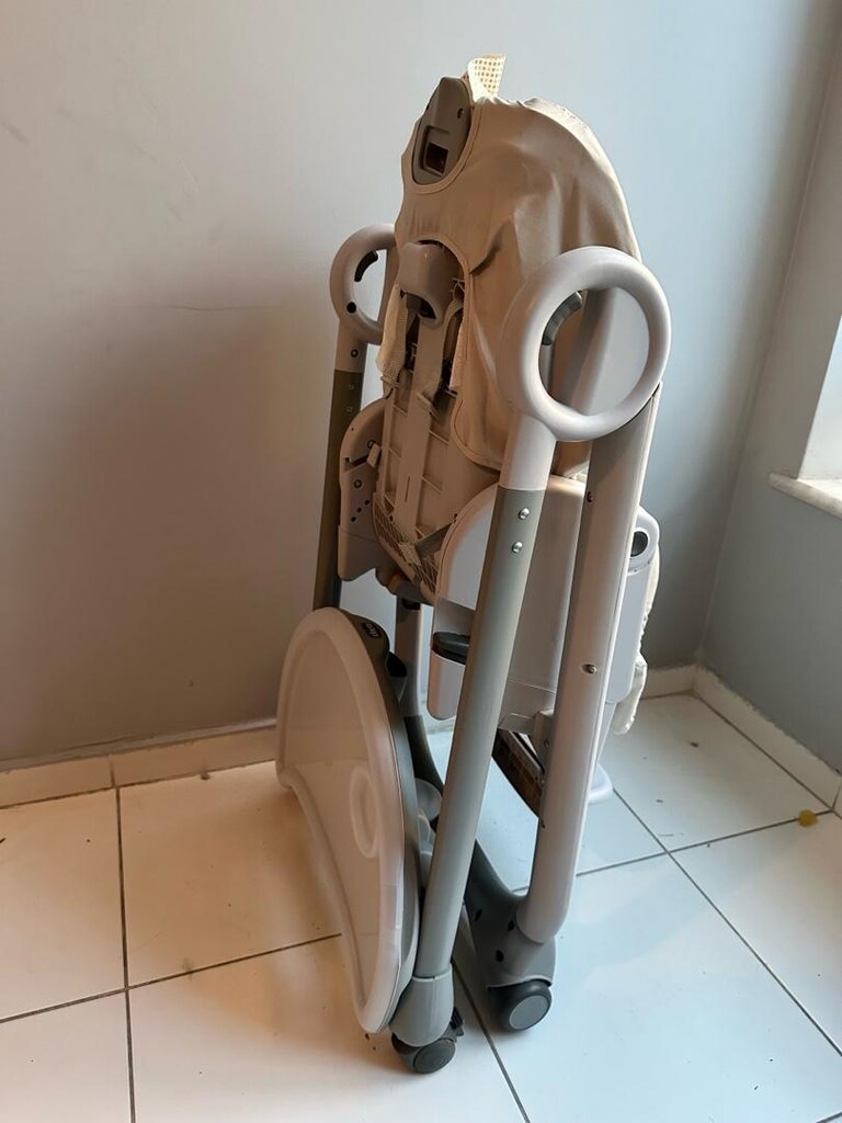 Chicco Poly 2 Start Mama Sandalyesi (sıfır gibi) - 10