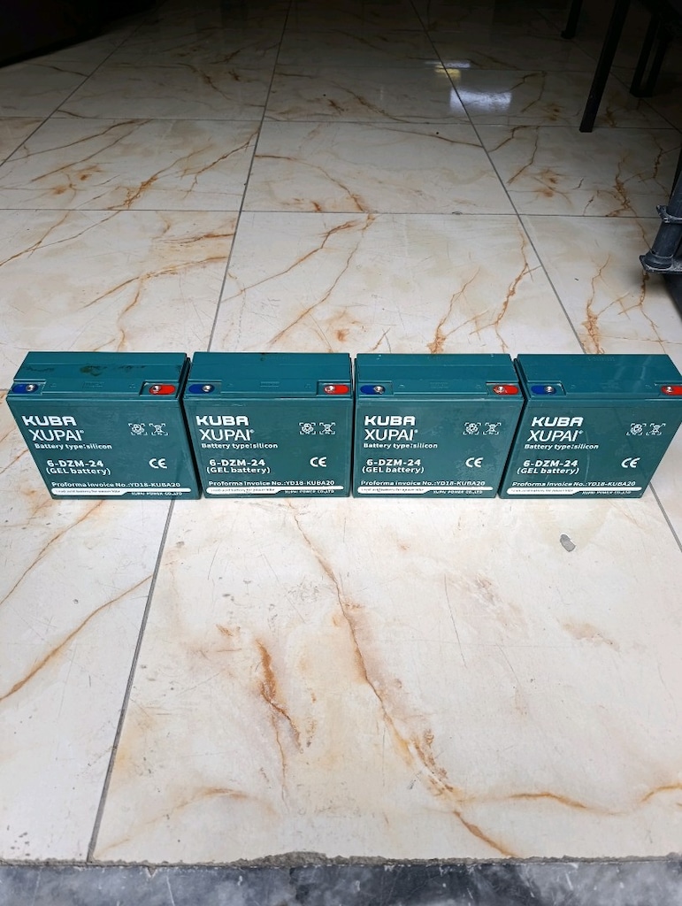 Sağlam Akü Elektrikli Motor - 4