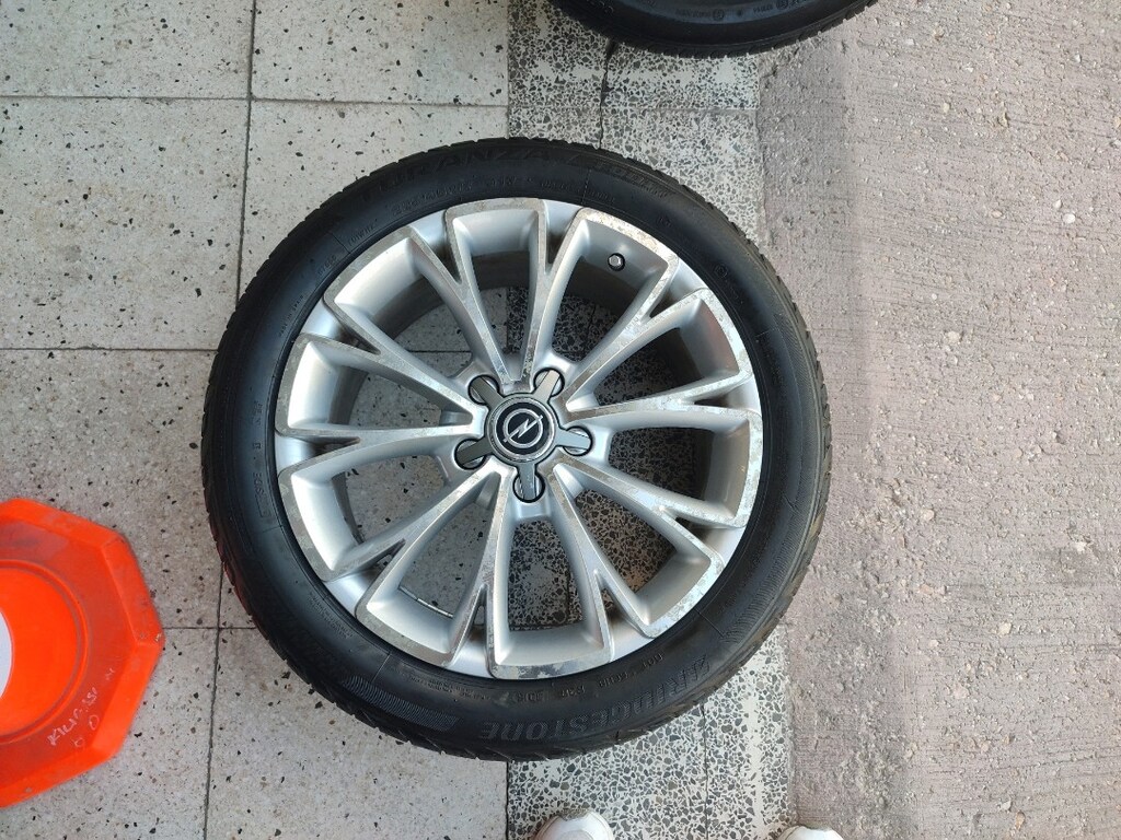 OPEL ASTRA H JANT LASTİK TAKIM - 8