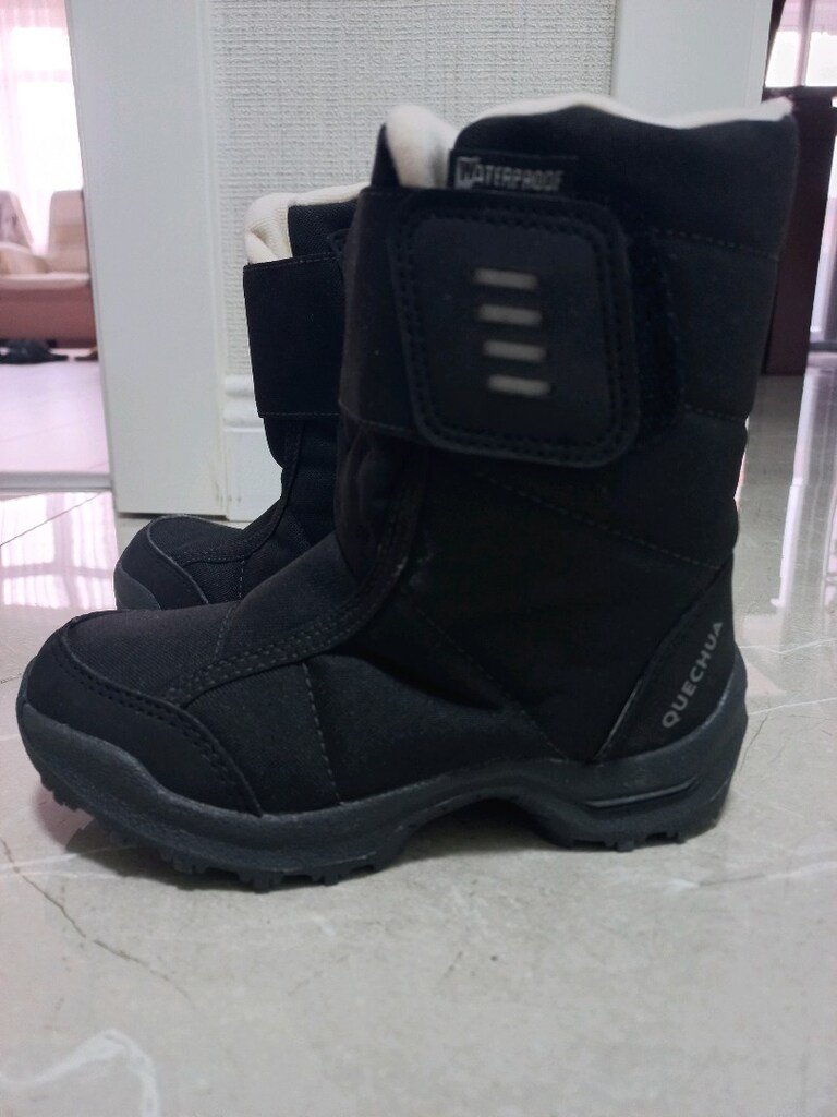 29 Numara Dechatlon Quechua Çocuk bot - 2