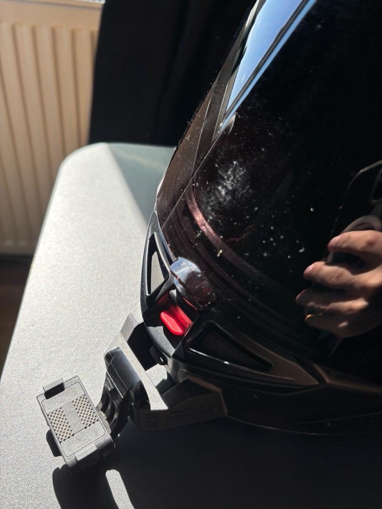 Nolan X 804 RS Ultra Carbon Kask - 6