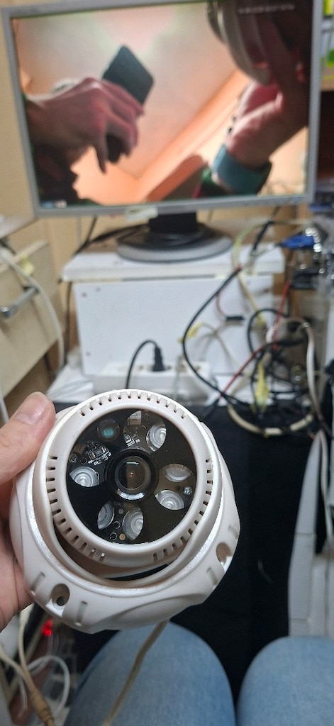 Kamera ahd 1.3 mp ledli gecegoruslu 2.eldır notu oku - 6